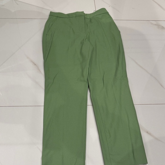 Zara Women's Green Blazer - Picture 4 of 6